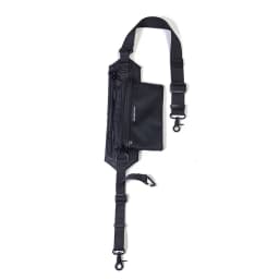 Multi-purpose Adjustable Bag Strap With Phone Storage Pouch Detachable Tactical Techwear Shoulder Strap Bag Accessories