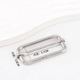 Adjustable Buckle Shoulder Strap Modification Buckle Accessory Day Word Clasp for Hermès Evelyn Handbag Strap Fastener