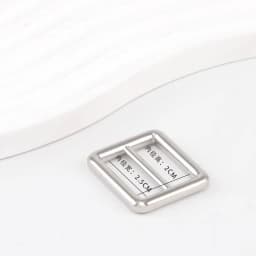 Adjustable Buckle Shoulder Strap Modification Buckle Accessory Day Word Clasp for Hermès Evelyn Handbag Strap Fastener