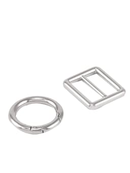 Adjustable Buckle Shoulder Strap Modification Buckle Accessory Day Word Clasp for Hermès Evelyn Handbag Strap Fastener