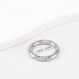 Adjustable Buckle Shoulder Strap Modification Buckle Accessory Day Word Clasp for Hermès Evelyn Handbag Strap Fastener