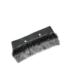 New Women Winter Autumn Faux Fox Fur Furry Trim Trims for O BAG Thermal Plush Decoration Fit for Classic Big Mini Obag