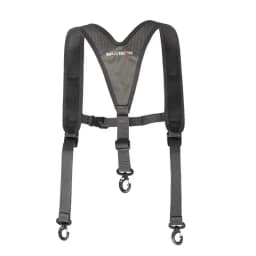 Outdoor Hiking Strap Camping Accessori Breathable Nylon Strap for Running Ergonomics Back Polyamide Adjustable Buckles