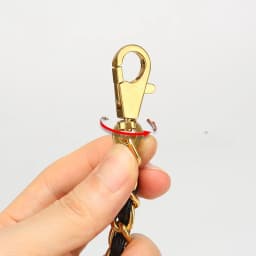Small Fragrance Style CF Caviar Flip Cover Chain Handbag Metal Link Single Shoulder Slant Cross Ball Pattern Leather Chain Re...