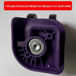 Universal Wheel Luggage Parts Bunei F61 Travel Suitcase Accessories AO8 Bag 279 Hong Sheng A159