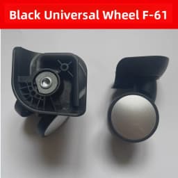 Universal Wheel Luggage Parts Bunei F61 Travel Suitcase Accessories AO8 Bag 279 Hong Sheng A159