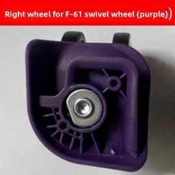 Universal Wheel Luggage Parts Bunei F61 Travel Suitcase Accessories AO8 Bag 279 Hong Sheng A159