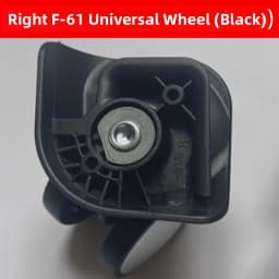 Universal Wheel Luggage Parts Bunei F61 Travel Suitcase Accessories AO8 Bag 279 Hong Sheng A159