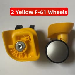 Universal Wheel Luggage Parts Bunei F61 Travel Suitcase Accessories AO8 Bag 279 Hong Sheng A159