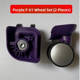Universal Wheel Luggage Parts Bunei F61 Travel Suitcase Accessories AO8 Bag 279 Hong Sheng A159