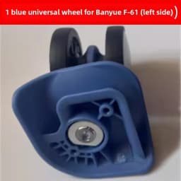 Universal Wheel Luggage Parts Bunei F61 Travel Suitcase Accessories AO8 Bag 279 Hong Sheng A159