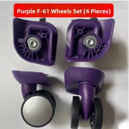 Universal Wheel Luggage Parts Bunei F61 Travel Suitcase Accessories AO8 Bag 279 Hong Sheng A159