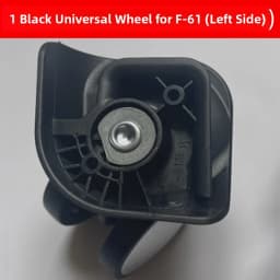 Universal Wheel Luggage Parts Bunei F61 Travel Suitcase Accessories AO8 Bag 279 Hong Sheng A159