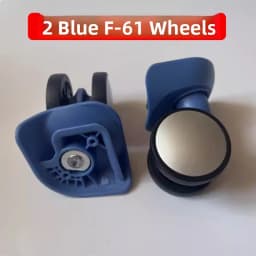 Universal Wheel Luggage Parts Bunei F61 Travel Suitcase Accessories AO8 Bag 279 Hong Sheng A159
