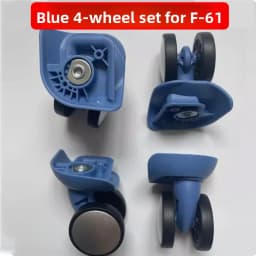 Universal Wheel Luggage Parts Bunei F61 Travel Suitcase Accessories AO8 Bag 279 Hong Sheng A159