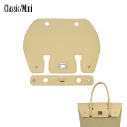 Tanqu New Fashion Obag Classic Mini Leather PU Flap Cover for O Bag Summer Spring Women Girl Handbags Totes