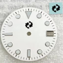 Personalized 3D Metal Watch Dial Stickers Transfer Sticker Self Adhesive Sunglasses Customized Packaging Candle Craft Photo Tags