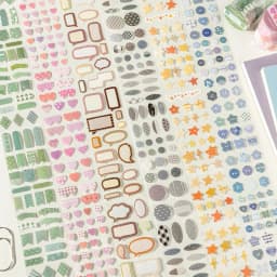 Journal GO 5cmx2m Dialogue Box Collection Washi Tape Kawaii Paper Decorative Collage Adhesive DIY Scrapbooking Hand Made Sticker