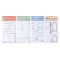 3pcs/1lot Kawaii Stationery Stickers sympathetic response Diary Decorative Mobile Stickers Scrapbooking DIY Craft Stickers