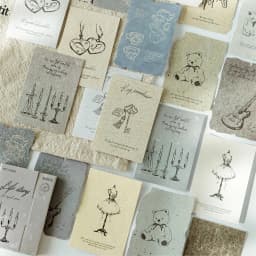 30pcs/1lot kawaii Stationery Sticker  stamp of life junk journal Decorative Scrapbooking DIY Craft Sticker
