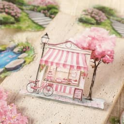 20pcs Kawaii Stationery Stickers Four Seasons Chord Song DIY Craft Scrapbooking Album Junk Journal Happy Planner Diary