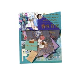 30 pcs/pack Art Oil Painting Series Decorative Golden Stickers Scrapbooking Label Diary Stationery Album Phone Journal Planner