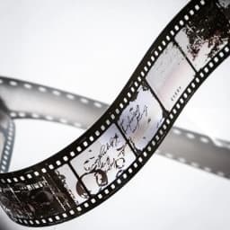 Journal GO 3x200cm Vintage Film Frame PET Tape Stickers for Collage Junk Journal Scrapbooking DIY Landscape Retro Masking Tape