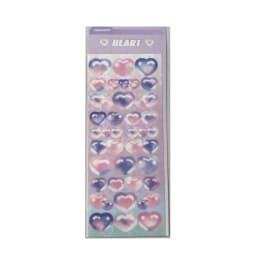 Sharkbang New Arrival 4/5/6/7/8pcs BOBO Scrapbook Stickers Korean Decor Lable Journal Album Stationery Kawaii Sticker Suppliers