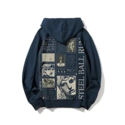 Y2k Jujutsu Kaisen Hoodies Women Harajuku Red Hoodie Streetwear Pullover Hip Hop Sweatshirt Anime Men Clothing