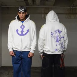 2024 High Street Trend Vintage Alphabet Embroidery Hoodie for Men Y2k Goth Harajuku Fashion Coat Couple Casual Loose Sweatshirt