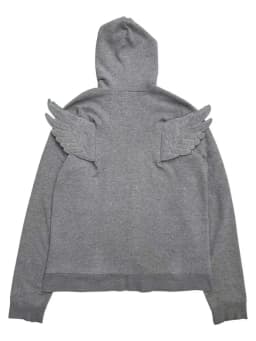 2024 High Street Trend Vintage Alphabet Embroidery Hoodie for Men Y2k Goth Harajuku Fashion Coat Couple Casual Loose Sweatshirt