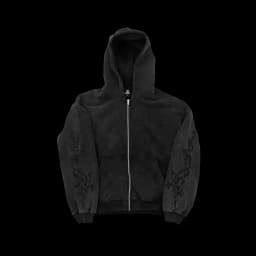 2024 High Street Trend Vintage Alphabet Embroidery Hoodie for Men Y2k Goth Harajuku Fashion Coat Couple Casual Loose Sweatshirt