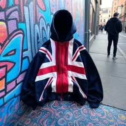 2024 High Street Trend Vintage Alphabet Embroidery Hoodie for Men Y2k Goth Harajuku Fashion Coat Couple Casual Loose Sweatshirt