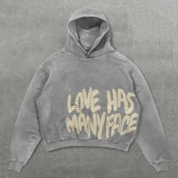 Harajuku New Grunge Oversized Sweatshirt Hoodie Skull Printing Hoodies Women Goth Y2K tops 2023 New Streetwear gothic Clothes