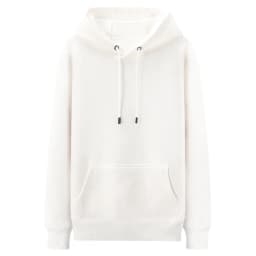Fashion Men Women Sweatshirt Embroidery Logo Cotton Hoodies Printing Personalized Pattern Team Brand Clothing Custom Logo