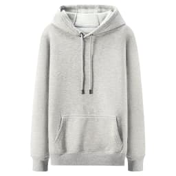 Fashion Men Women Sweatshirt Embroidery Logo Cotton Hoodies Printing Personalized Pattern Team Brand Clothing Custom Logo
