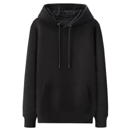 Fashion Men Women Sweatshirt Embroidery Logo Cotton Hoodies Printing Personalized Pattern Team Brand Clothing Custom Logo