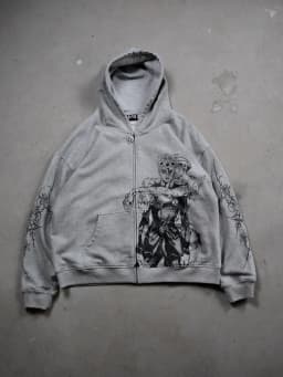 Y2k Tokio Ghoul Collection Hoodies Women Harajuku Streetwear Pullover Zip Up Anime Hoodie Sweatshirt Tracksuit Men Clothing