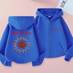Rock Band Alice in Chains Graphic Zipper Hoodie Men Women Retro Gothic Punk Zip Up Jacket Coat Unisex Classic Oversized Hoodies