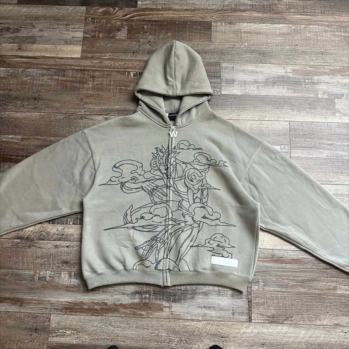 Jojo Bizarre Adventure Hoodies Women Steel Zip Anime Hoodie Harajuku Streetwear Pullover Sweatshirt Y2k Anime Men Clothing