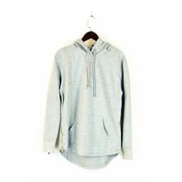 2026 Brand New Mens Hoodies Sweatshirts Streetwear Hip Hop Long Zipper Sweatshirt Cut Extended Men Hoody Sweatshirts For Male