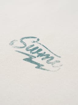 SIMWOOD 2026 Autumn Winter New 380gsm Warm Fleece Lining Fabric Washed Vintage Sweatshirts Men Retro Badge Print Pullovers