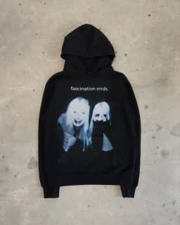 Y2K Undercover Mens Multi Hoodie Print Loose Top Sweatshirt Men Women Vintage Classic Hip Hop Streetwear Tracksuit Men Clothing