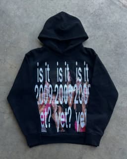 Y2K Undercover Mens Multi Hoodie Print Loose Top Sweatshirt Men Women Vintage Classic Hip Hop Streetwear Tracksuit Men Clothing