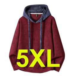 Vintage Tie-dye Hoodie Men 10XL Plus Size Hoodie Spring Autumn Hooded Color Block Hoodies Male Big Size 10XL