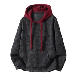 Vintage Tie-dye Hoodie Men 10XL Plus Size Hoodie Spring Autumn Hooded Color Block Hoodies Male Big Size 10XL
