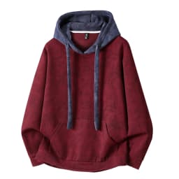 Vintage Tie-dye Hoodie Men 10XL Plus Size Hoodie Spring Autumn Hooded Color Block Hoodies Male Big Size 10XL