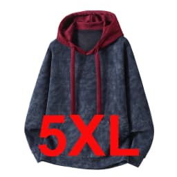 Vintage Tie-dye Hoodie Men 10XL Plus Size Hoodie Spring Autumn Hooded Color Block Hoodies Male Big Size 10XL
