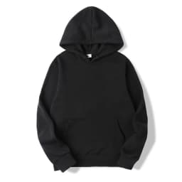 2025 Fashion Men's Hoodie Autumn/Winter Casual Long-sleeve pullover Men Tops Solid Color Hoodie Sportswear Men/Women sweatshirt