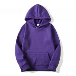 2025 Fashion Men's Hoodie Autumn/Winter Casual Long-sleeve pullover Men Tops Solid Color Hoodie Sportswear Men/Women sweatshirt